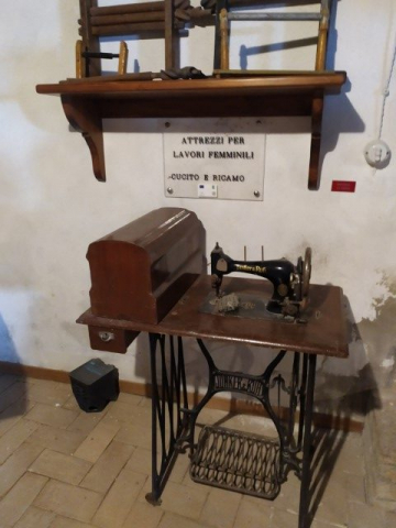 Aliano - Museo della civiltà contadina