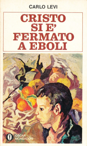 Libro - Cristo si è fermato ad Eboli