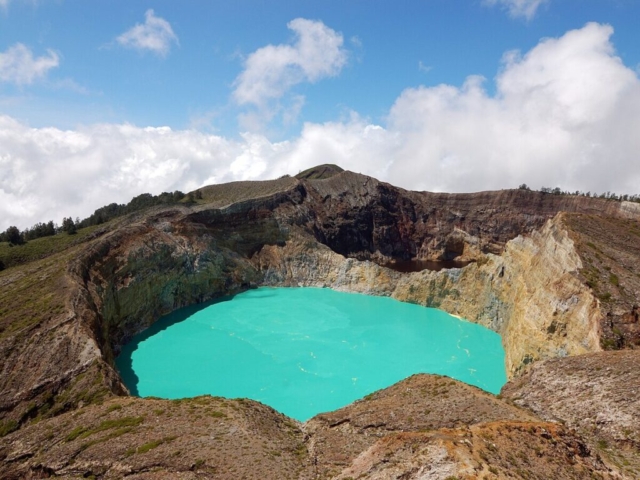 Isola di Flores - Monte Kelimutu